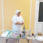 В ЦРДК сегодня проходит районный конкурс техников-осеменаторов