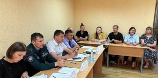 В поиске работы – реальная помощь. Выездное заседание постоянно действующей комиссии по координации работы по содействию занятости населения провели в Гусевицком сельисполкоме