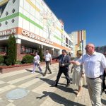 Член Совета Республики, председатель областного Совета депутатов Екатерина Зенкевич провела выездное заседание президиума облсовета по вопросам организации питания в учреждениях образования региона. Утверждена также повестка дня 18-й сессии областного Совета депутатов