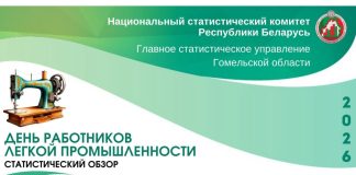 Сегодня — День работников легкой промышленности