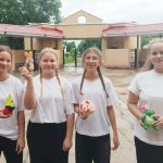 Фотофакт: Молодежная площадка «Радуга талантов»