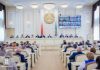 На заседании облисполкома под председательством губернатора Ивана Крупко рассмотрели вопросы развития АПК, содействия занятости, реализации инвестпроектов