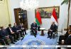 Лукашенко встретился с членами правительства Индонезии для обсуждения важнейших совместных инвестпроектов