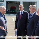 Лукашенко: райагросервисы должны стать опорными пунктами для отечественных производителей техники