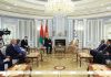 Лукашенко призвал к укреплению практического измерения в сотрудничестве Беларуси с арабскими странами