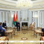 Лукашенко призвал к укреплению практического измерения в сотрудничестве Беларуси с арабскими странами