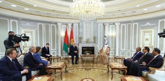 Лукашенко призвал к укреплению практического измерения в сотрудничестве Беларуси с арабскими странами