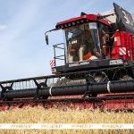 Белорусские аграрии убрали 10% площадей зерновых и зернобобовых культур