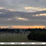 Грозы и до +24°С ожидается в Беларуси 5 июля