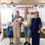 День деревни отпраздновала Глазовка