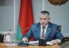 Председатель облисполкома Иван Крупко проводит совещание по вопросам сельского хозяйства. В центре внимания – ход уборочной кампании
