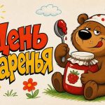 15 июля — Международный день варенья