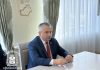 Председатель облисполкома Иван Крупко провел встречу с министром ЖКХ Геннадием Трубило