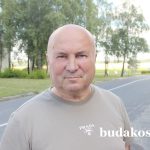 Как давно живете на Будакошелевщине?