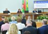 Член Совета Республики, председатель областного Совета депутатов Екатерина Зенкевич принимает участие выездном заседании экспертно-консультативного совета при Президиуме Совета Республики