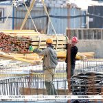 Лукашенко: строительная отрасль демонстрирует высокие результаты, сохраняя статус одного из драйверов экономики