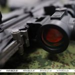Лукашенко ознакомится с развитием в Беларуси производства боевого стрелкового оружия