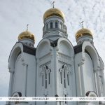 У православных верующих начался Успенский пост