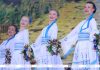 Лясковичи встречают гостей международного фестиваля этнокультурных традиций «Зов Полесья»