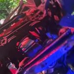 Четверо граждан Беларуси погибли в ДТП в Грузии, 15 получили травмы