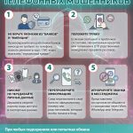 Как не стать жертвой телефонных мошенников