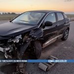 В Буда-Кошелевском районе в результате ДТП травмы получил водитель