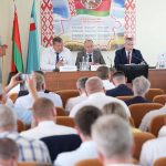 На областном семинаре обсудили особенности сева озимого рапса на Гомельщине