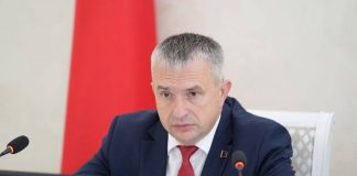 Совещание по вопросам сельского хозяйства проводит председатель облисполкома Иван Крупко