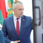 Председатель облисполкома Иван Крупко провел прием граждан в Гомеле