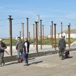 Достойные условия для молодняка