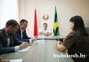 Председатель райисполкома Валентин Ундруль провел личный прием граждан