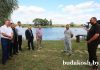 Использование арендуемых водных объектов рассмотрели депутаты на выездном заседании