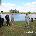 Использование арендуемых водных объектов рассмотрели депутаты на выездном заседании