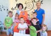 Сотрудники ЦБУ 307 ОАО «АСБ Беларусбанк» присоединился к республиканской акции «Соберем портфель вместе»