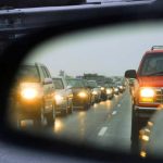 Напоминание водителям: с 25 августа включаем ближний свет