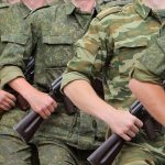 О призыве на срочную военную службу, службу в резерве