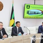 Итоги социально-экономического развития Буда-Кошелевского района в I полугодии 2026 года рассмотрели на заседании районного исполнительного комитета под председательством Валентина Ундруля