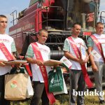 Слава труженикам полей