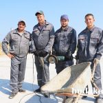 Работать на своей земле