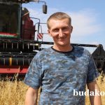 Жатва-2026. Свой вклад в районный каравай вносят хлеборобы ОАО «Николаевка»