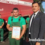 Заслуженные награды — героям жатвы