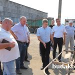 Технологию возделывания озимого рапса и озимых зерновых культур обсудили сегодня аграрии района в СУП «Андреевка»