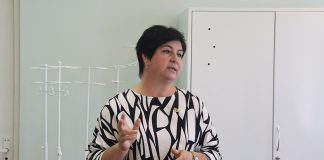 Заместитель председателя райисполкома Людмила Кураликова провела встречу с коллективом Коммунаровской сельской участковой больницы