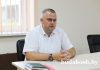 Рост экономики, травматизм на дорогах и киберпреступность. Артем Гришай обсудил с коллективом ООО «Сортпласт» ряд актуальных вопросов