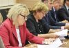 Вопросы профилактики семейного неблагополучия и применения на практике законодательства об административных правонарушениях рассмотрели на семинаре-учебе для председателей сельских Советов депутатов