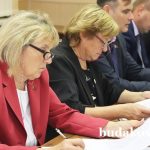 Вопросы профилактики семейного неблагополучия и применения на практике законодательства об административных правонарушениях рассмотрели на семинаре-учебе для председателей сельских Советов депутатов