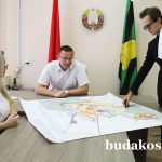 Новый жилфонд, ФОК и пешеходные зоны