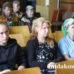 Единый день информирования прошел в трудовых коллективах предприятий и организаций района