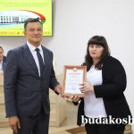 Они обеспечивают финансовую стабильность района. В рамках 105-летия образования экономических органов Беларуси чествовали лучших представителей профессии