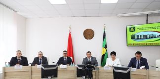 Вопрос готовности учреждений образования к новому учебному году рассмотрели на заседании райисполкома